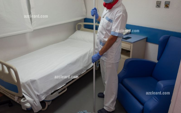 Tạp vụ bệnh viện - Công Ty TNHH AZClear